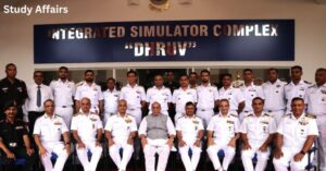 Defense Minister Rajnath Singh on June 21, 2023 inaugurated the Integrated Simulator Complex (ISC) Dhruv to enhance the practical training of Indian Navy Personnel in Kochi.