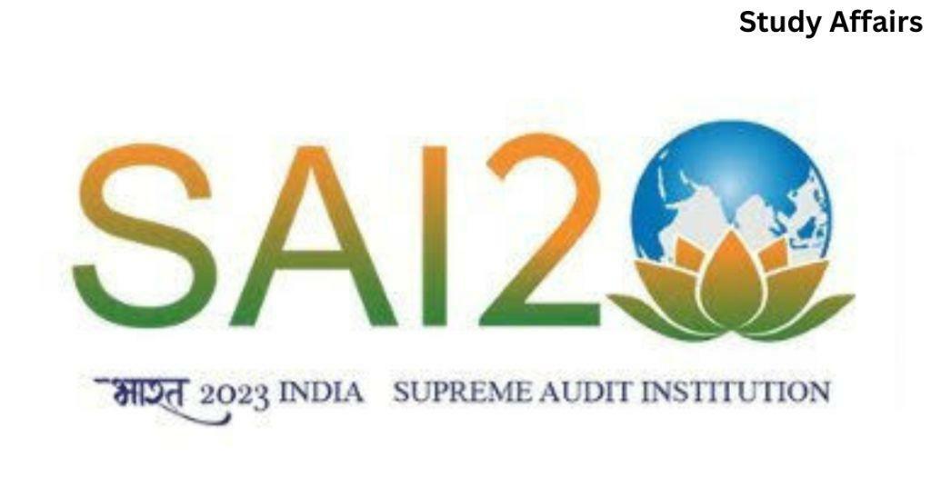 The SAI 20 conference will be held from 12 to 14 June 2023 in Goa. Shri Girish Chandra Murmu will deliver the inaugural address.