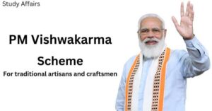 PM Vishwakarma Scheme launched for traditional artisans and craftsmen